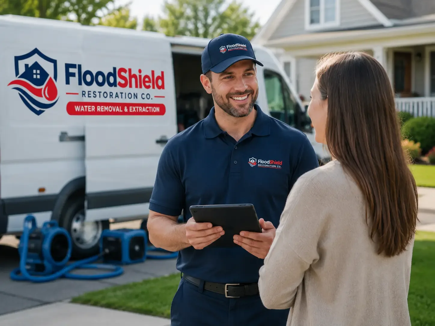 Flood Damage Restoration Collins, WI FAQs
